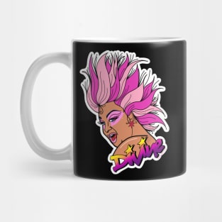 Outrageous Divine Mug